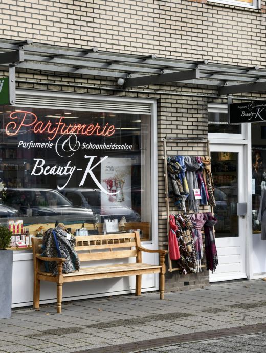 Beauty-K winkelcentrum Soest-zuid