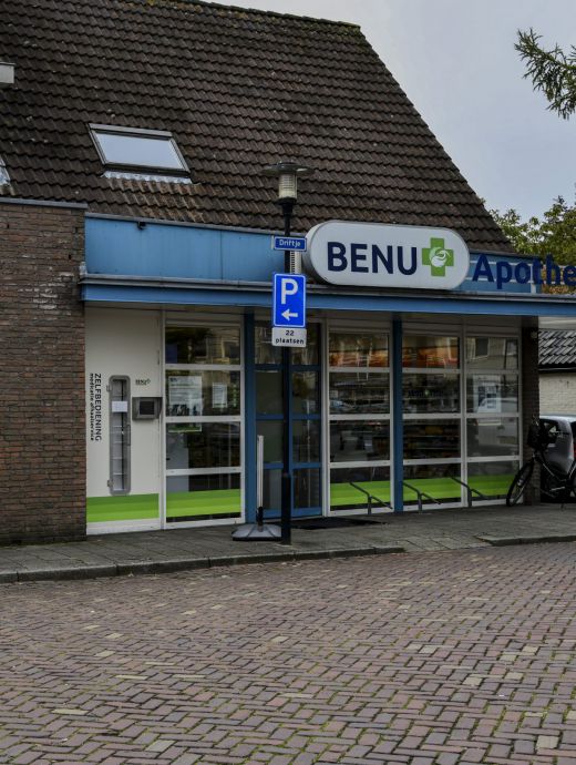 BENU Apotheek winkelcentrum Soest-zuid
