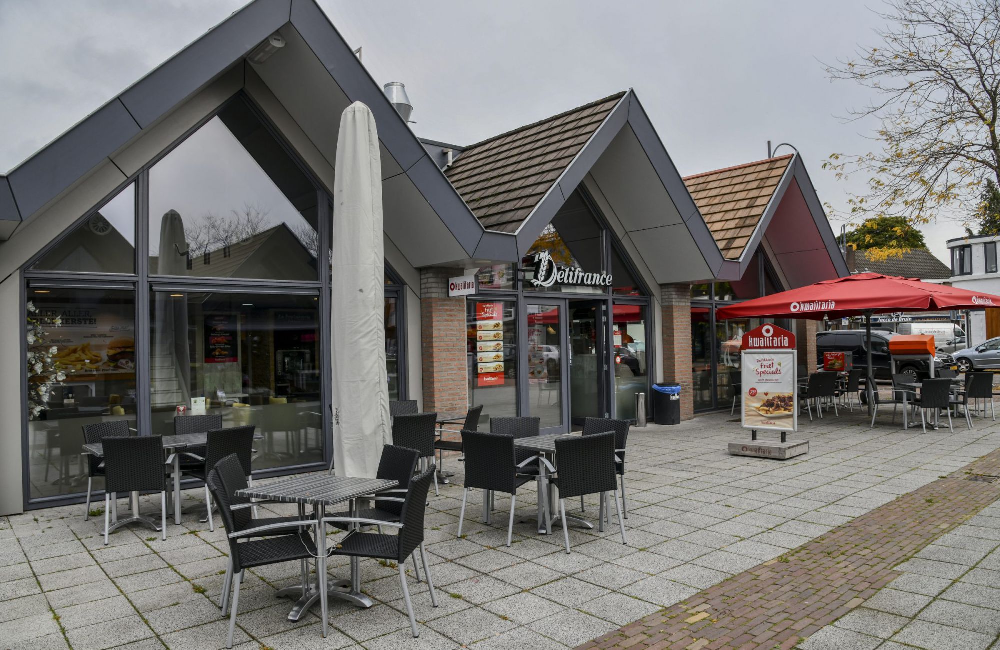 Kwalitaria winkelcentrum Soest-zuid