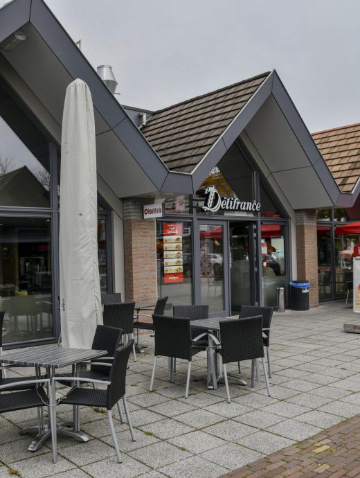 Kwalitaria winkelcentrum Soest-zuid