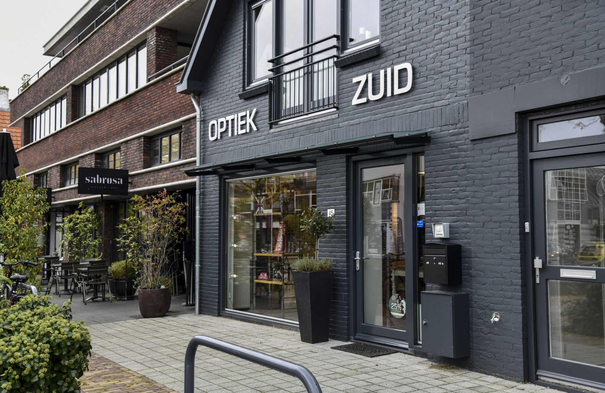 Jasmijn bloemen winkelcentrum Soest-zuid