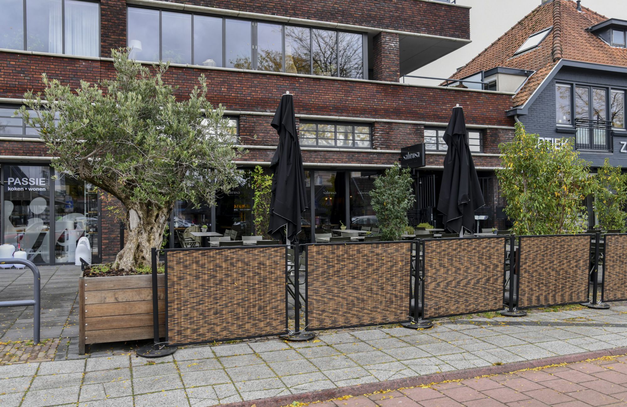 Sabrosa winkelcentrum Soest-zuid