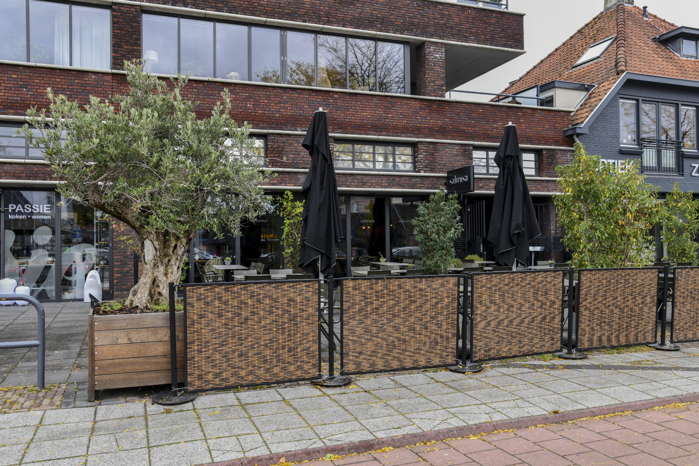 Sabrosa winkelcentrum Soest-zuid