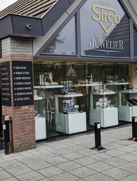 Sirco winkelcentrum Soest-zuid