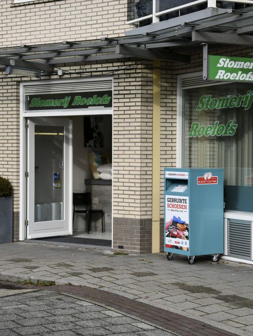 Stomerij Roelofs winkelcentrum Soest-zuid