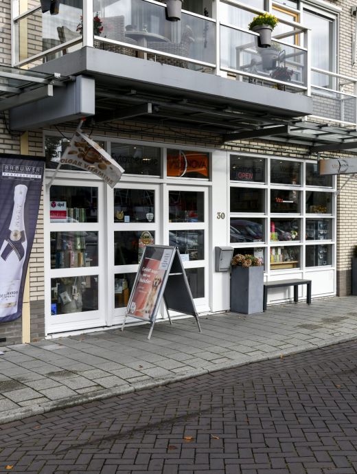 Vita Nova winkelcentrum Soest-zuid