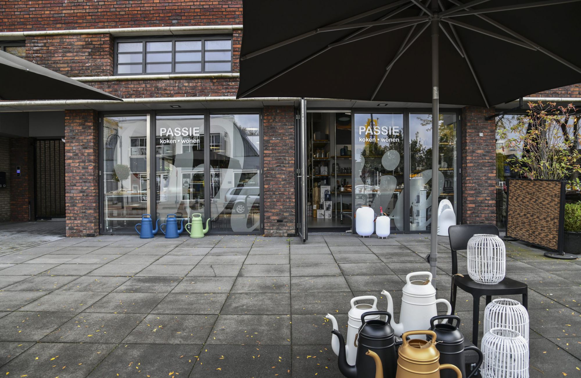 Passie koken en wonen winkelcentrum Soest-zuid