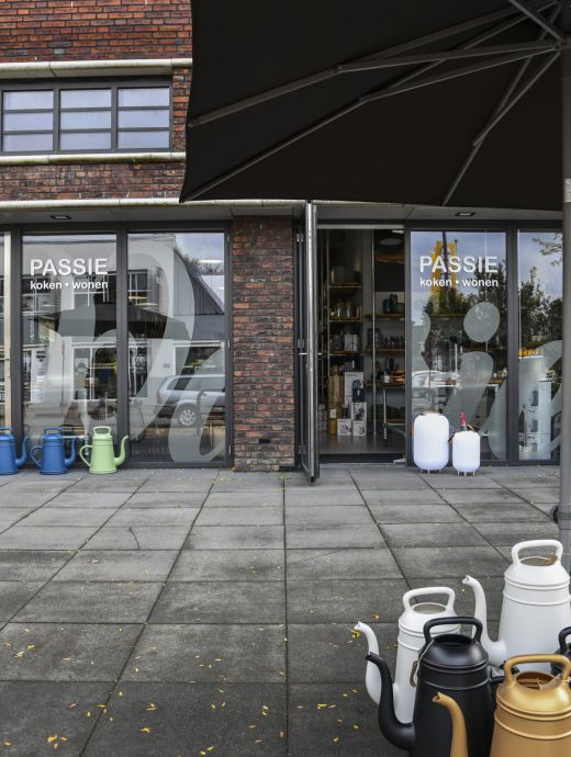 Passie koken en wonen winkelcentrum Soest-zuid