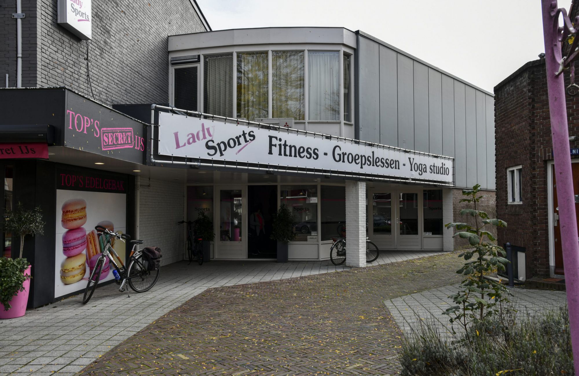 Lady sports winkelcentrum Soest-zuid