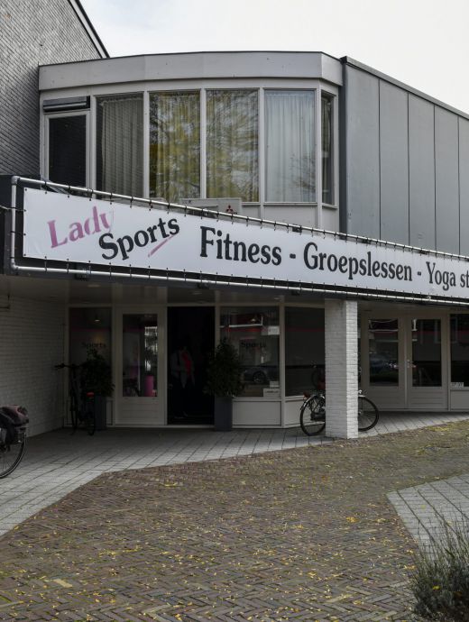 Lady sports winkelcentrum Soest-zuid