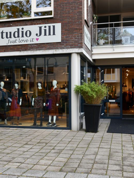 Studio jill winkelcentrum Soest-zuid