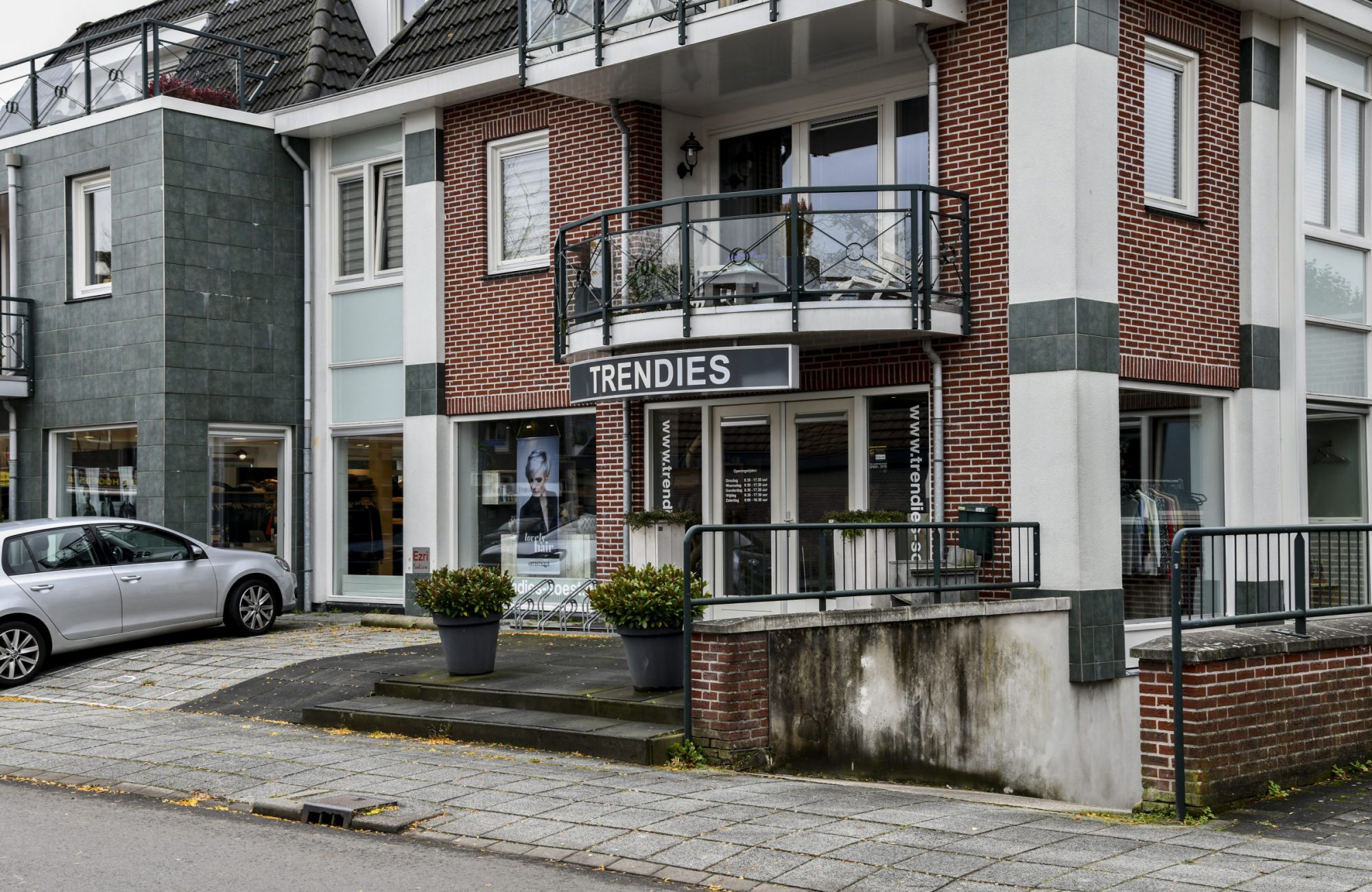 Trendies winkelcentrum Soest-zuid