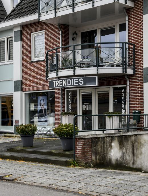 Trendies winkelcentrum Soest-zuid
