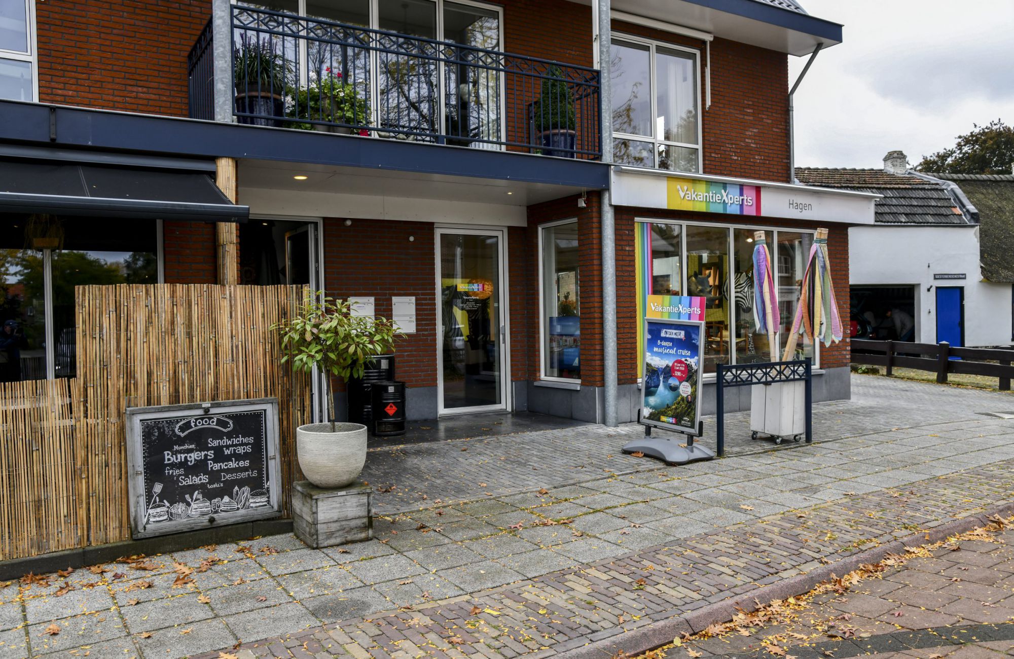 VakantieXperts winkelcentrum Soest-zuid