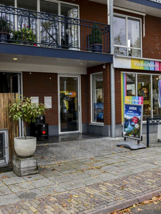 VakantieXperts winkelcentrum Soest-zuid