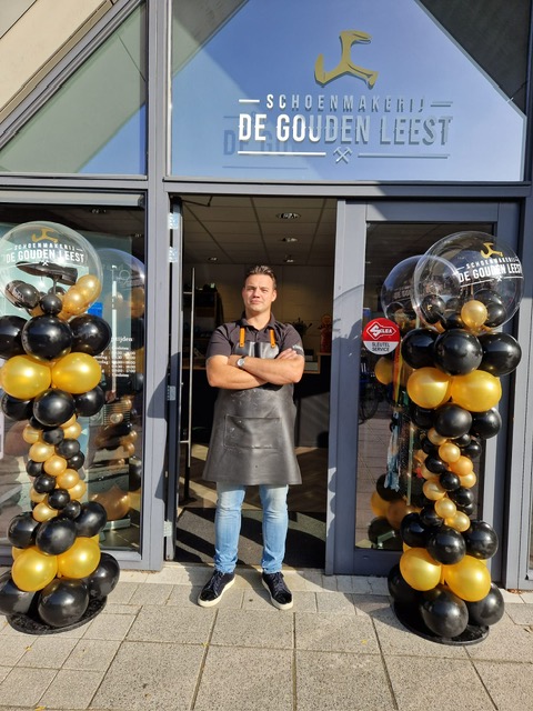 Schoenmakerij de Gouden Leest