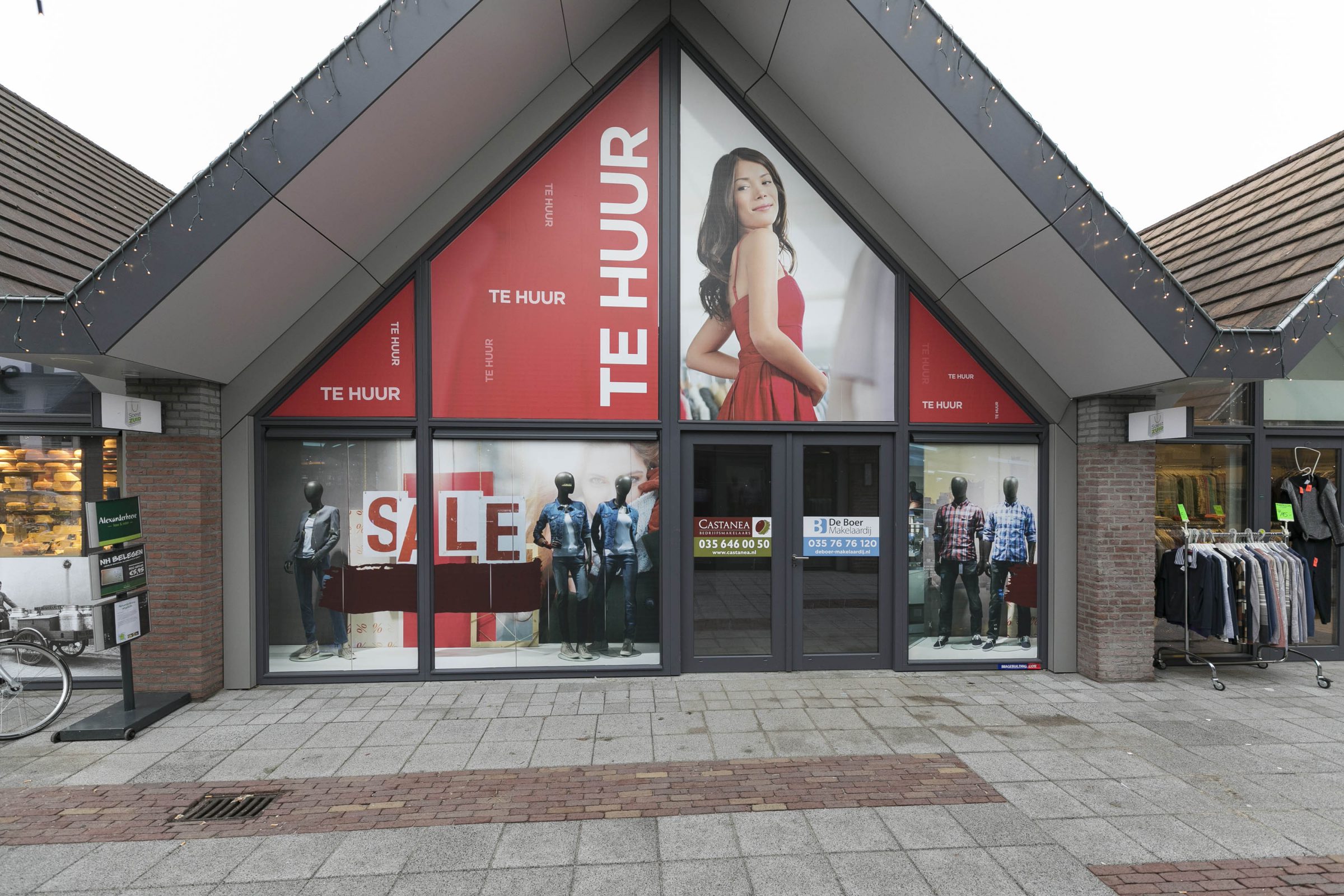 Soest Zuid - Popup winkel
