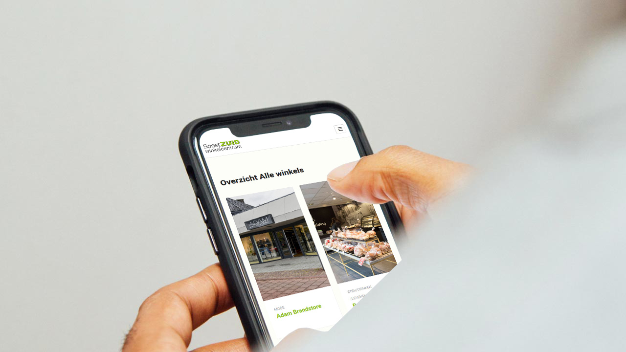 Contact - Winkelcentrum Soest-Zuid